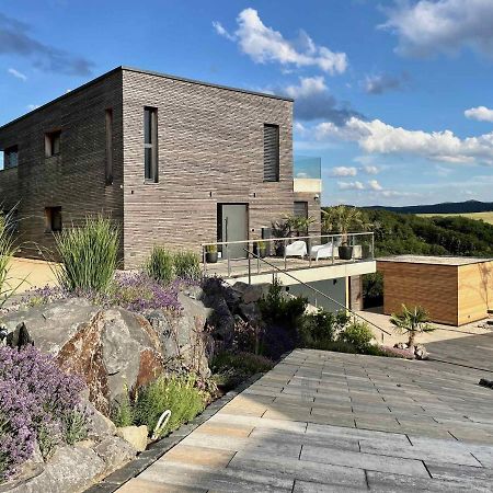 Luxapart Eifel Mit Privater Sauna Harscheid Exteriér fotografie