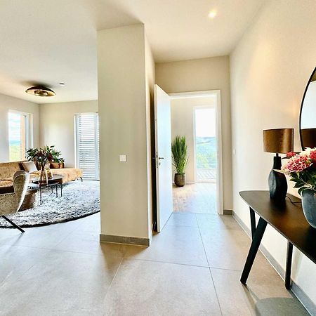Luxapart Eifel Mit Privater Sauna Harscheid Exteriér fotografie