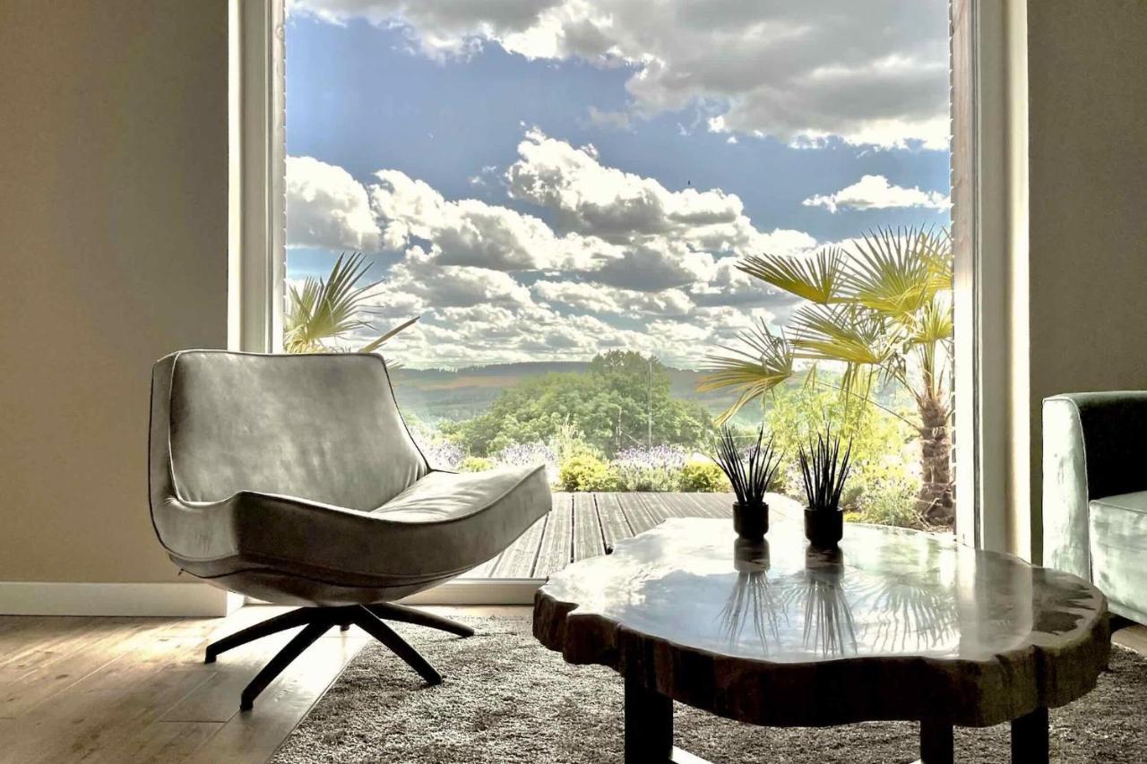 Luxapart Eifel Mit Privater Sauna Harscheid Exteriér fotografie