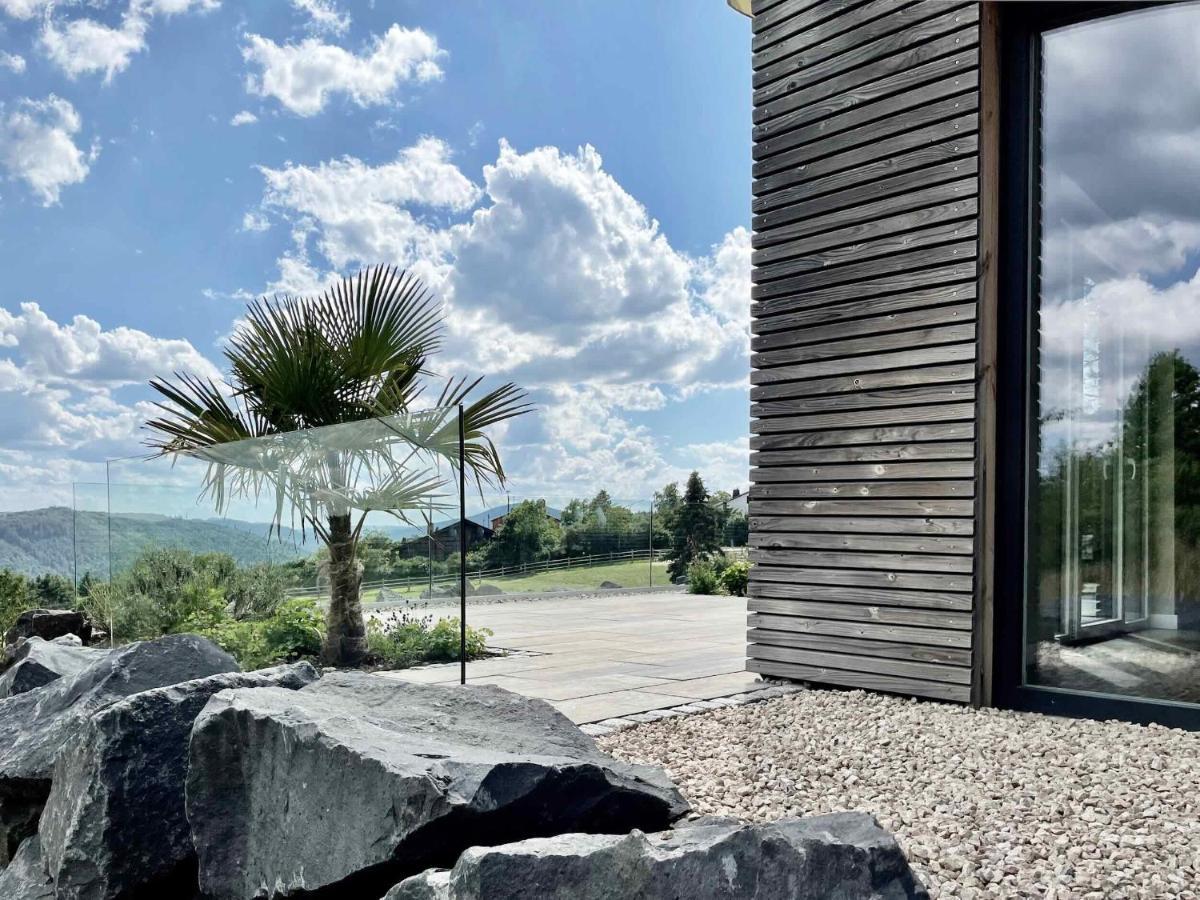 Luxapart Eifel Mit Privater Sauna Harscheid Exteriér fotografie