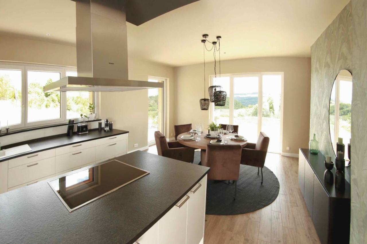 Luxapart Eifel Mit Privater Sauna Harscheid Exteriér fotografie