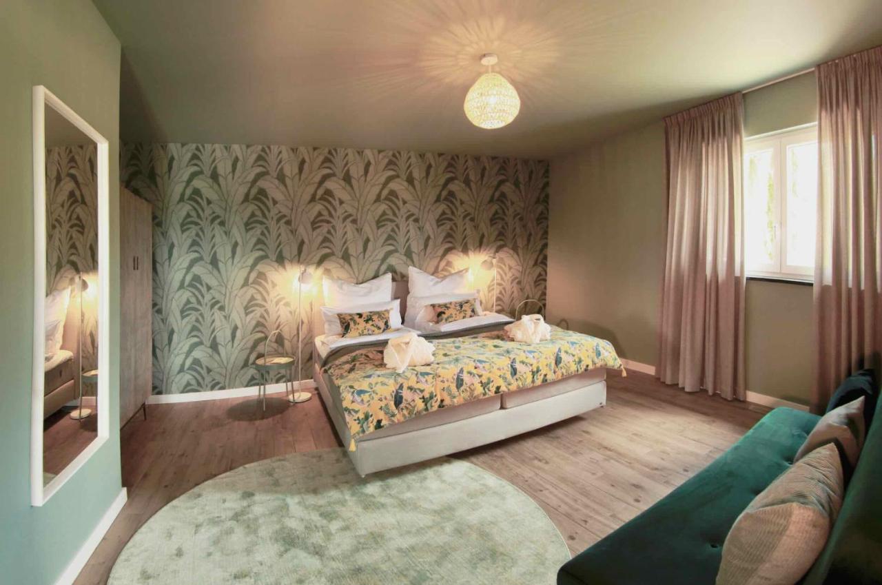 Luxapart Eifel Mit Privater Sauna Harscheid Exteriér fotografie