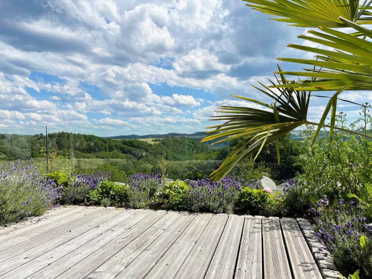 Luxapart Eifel Mit Privater Sauna Harscheid Exteriér fotografie