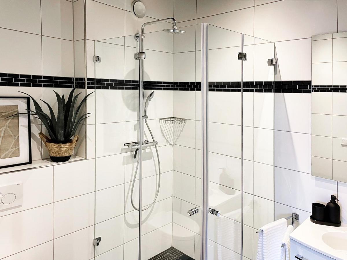 Luxapart Eifel Mit Privater Sauna Harscheid Exteriér fotografie