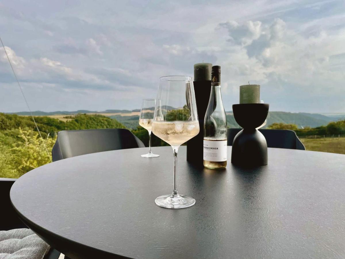 Luxapart Eifel Mit Privater Sauna Harscheid Exteriér fotografie