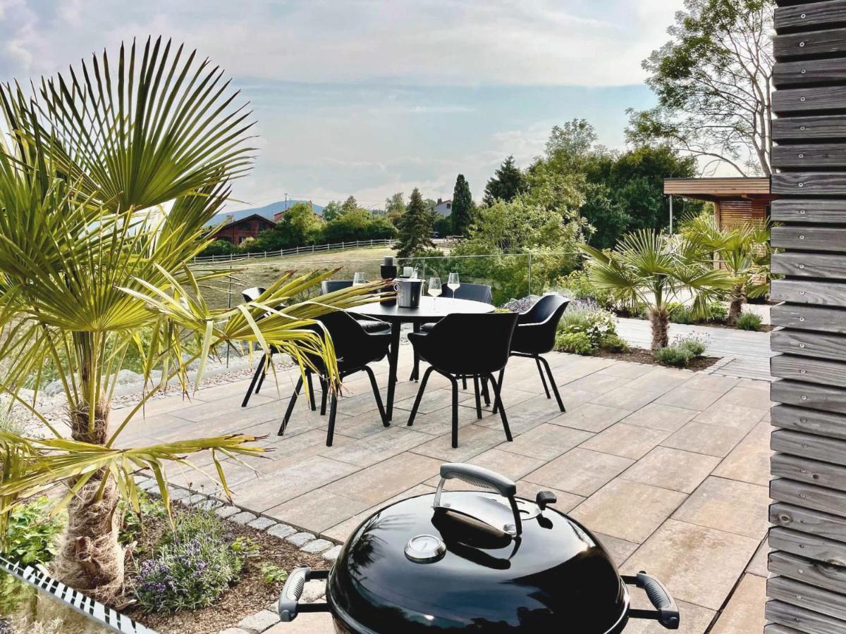 Luxapart Eifel Mit Privater Sauna Harscheid Exteriér fotografie