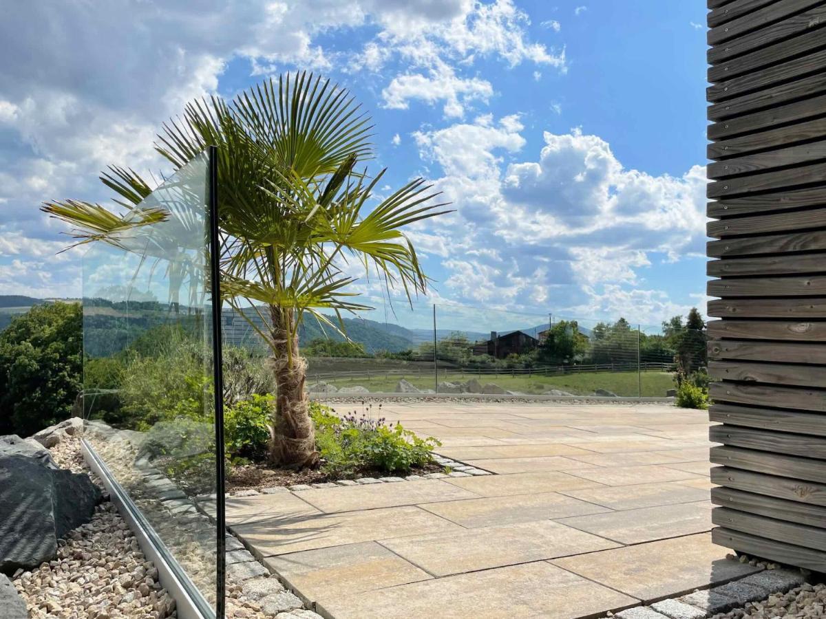 Luxapart Eifel Mit Privater Sauna Harscheid Exteriér fotografie