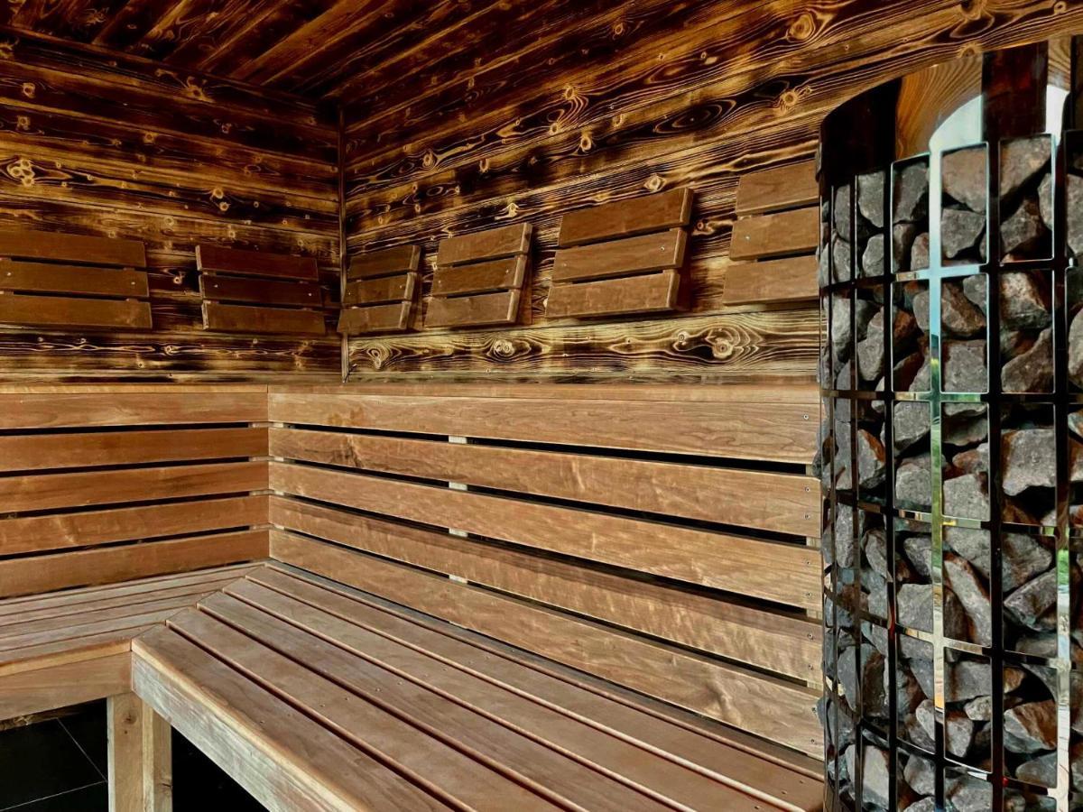 Luxapart Eifel Mit Privater Sauna Harscheid Exteriér fotografie