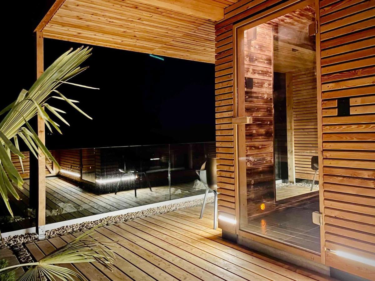 Luxapart Eifel Mit Privater Sauna Harscheid Exteriér fotografie
