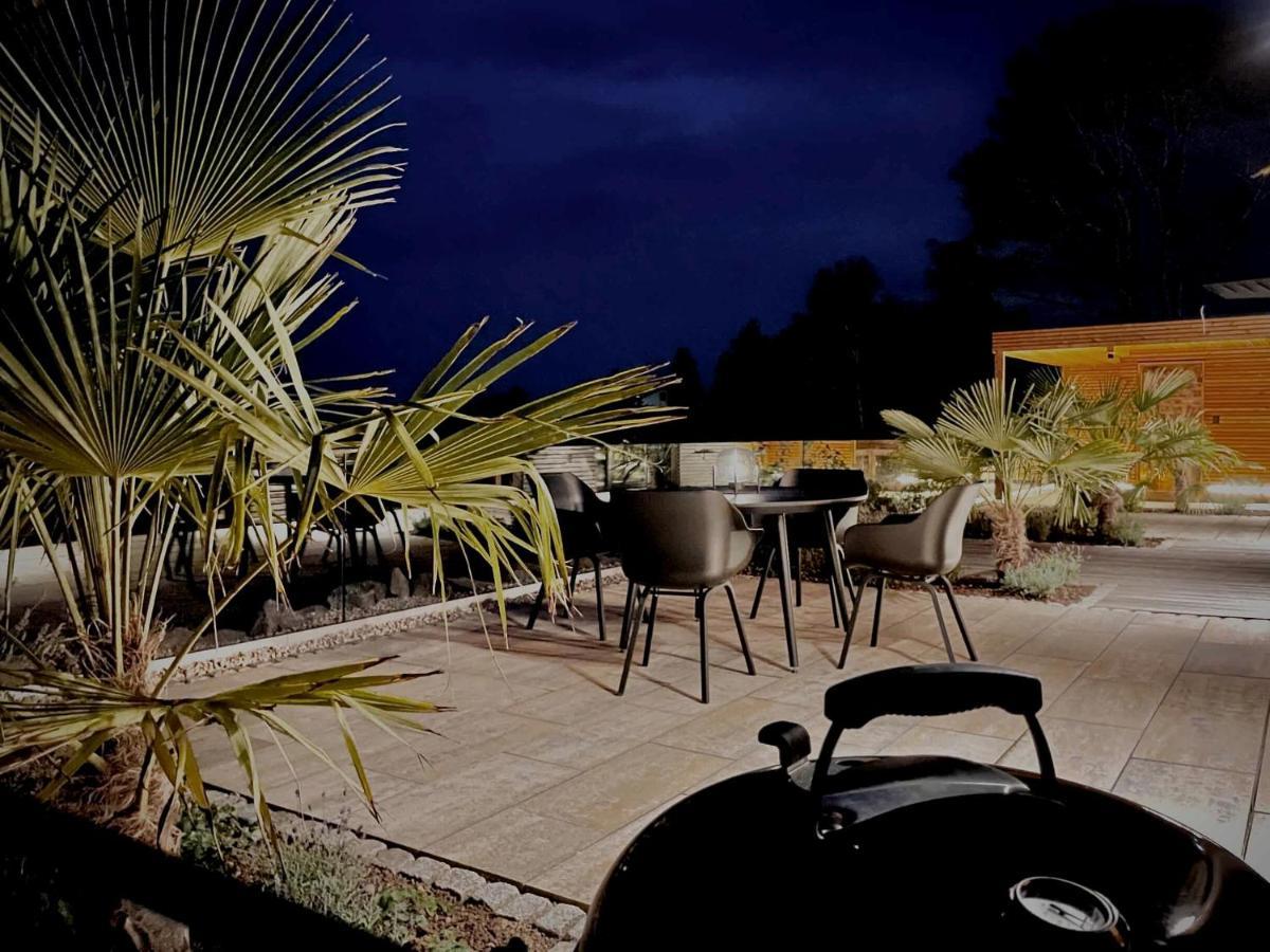 Luxapart Eifel Mit Privater Sauna Harscheid Exteriér fotografie