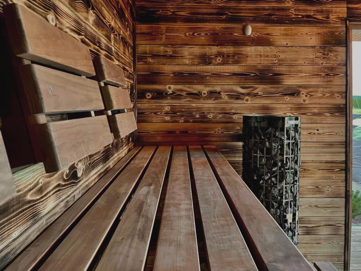 Luxapart Eifel Mit Privater Sauna Harscheid Exteriér fotografie