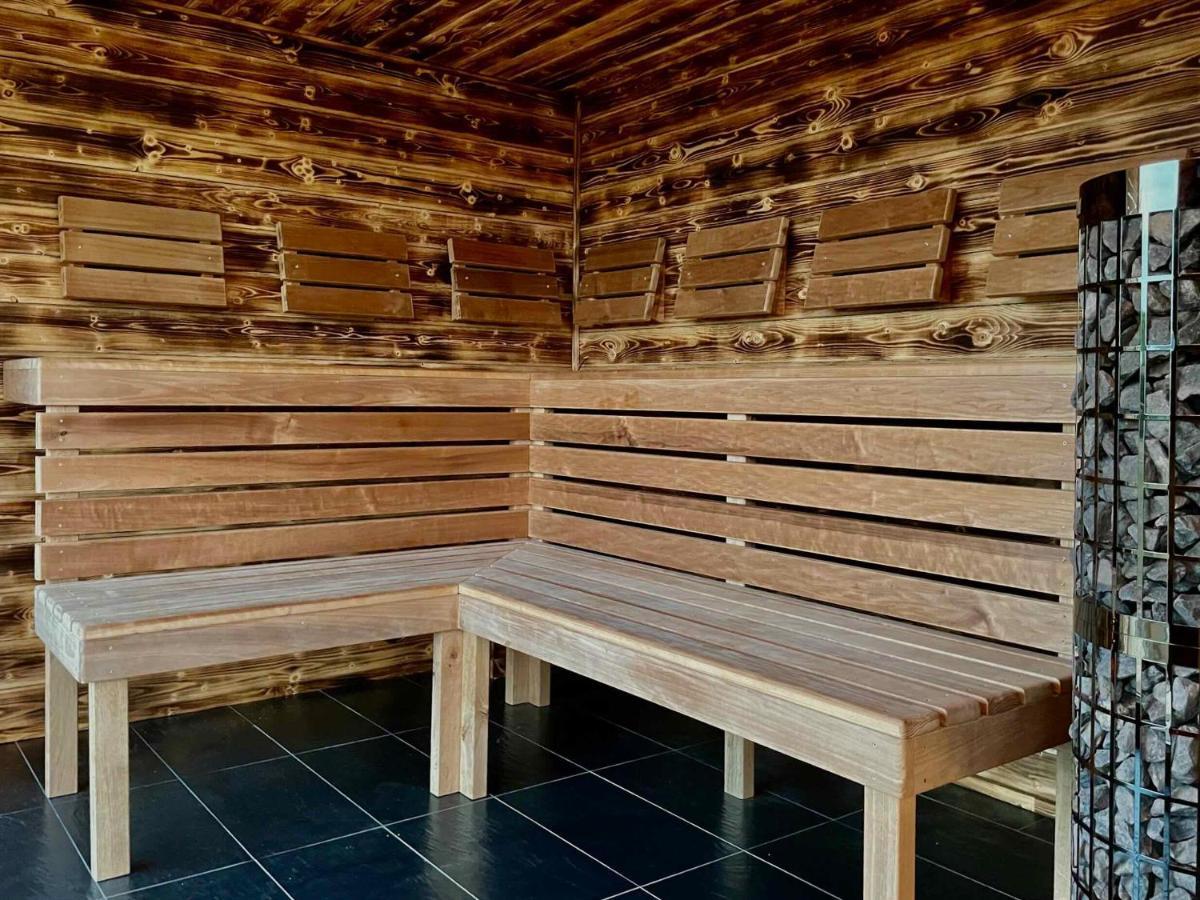 Luxapart Eifel Mit Privater Sauna Harscheid Exteriér fotografie