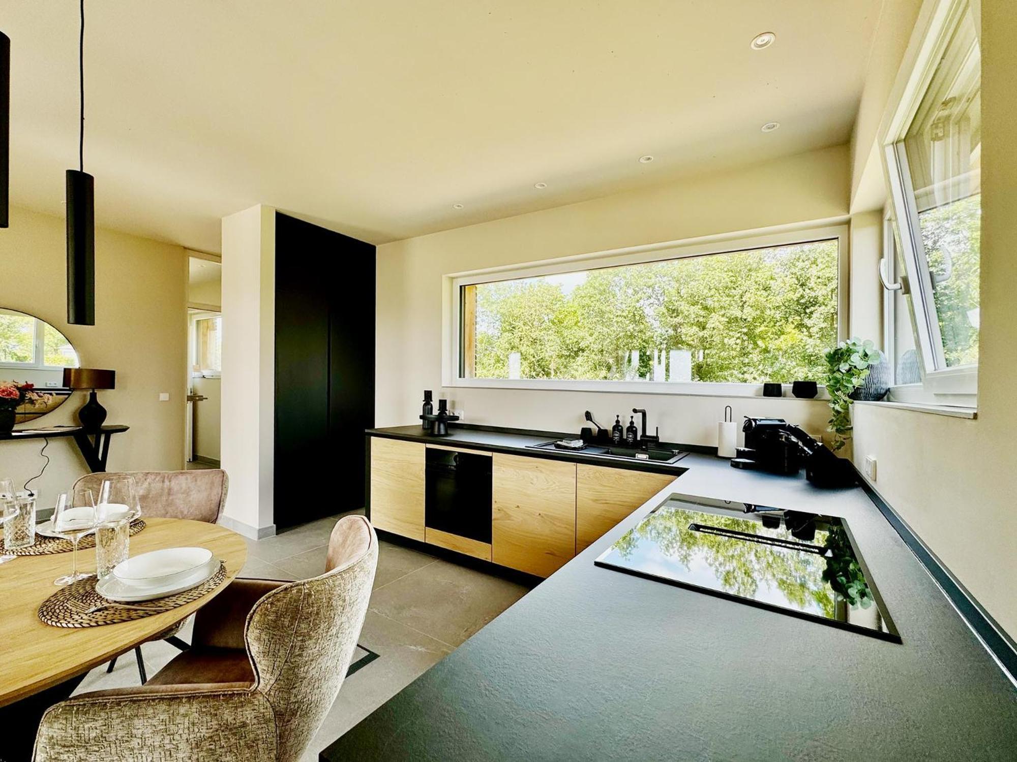 Luxapart Eifel Mit Privater Sauna Harscheid Exteriér fotografie