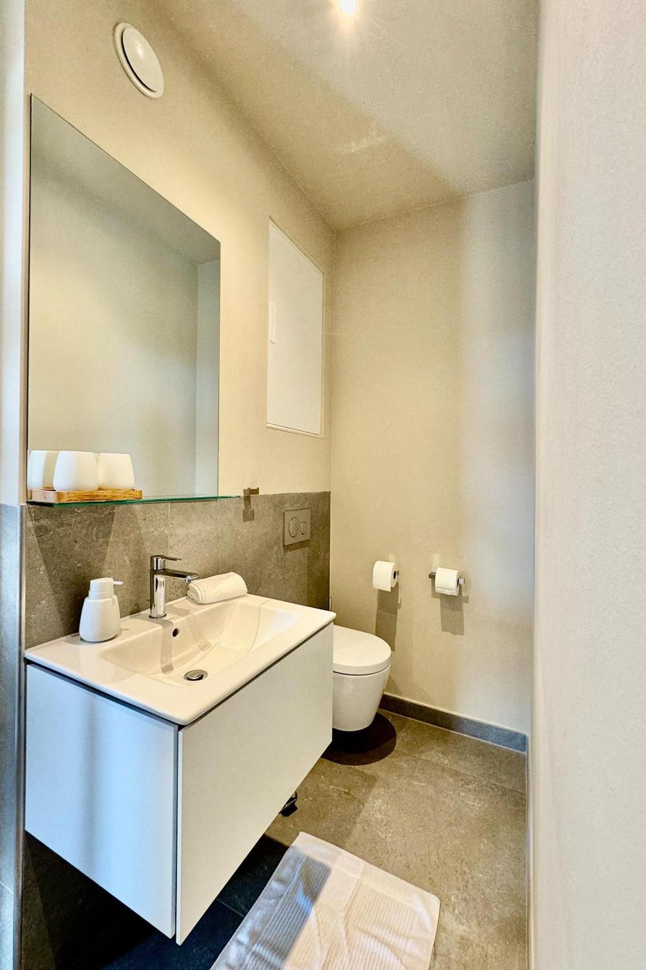 Luxapart Eifel Mit Privater Sauna Harscheid Pokoj fotografie
