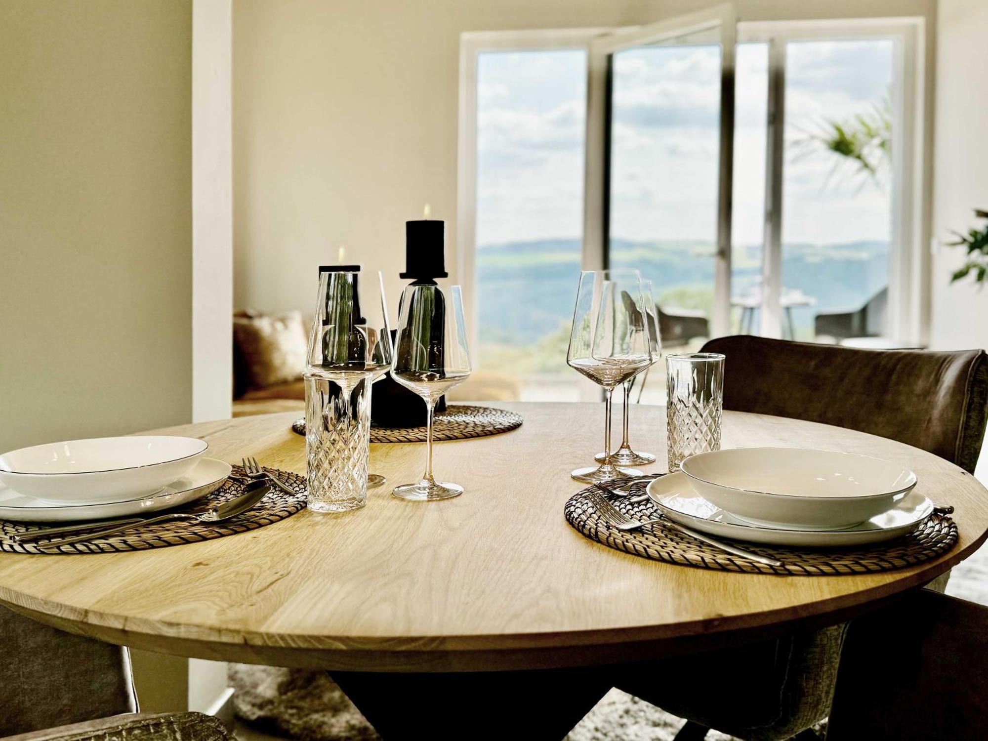Luxapart Eifel Mit Privater Sauna Harscheid Pokoj fotografie