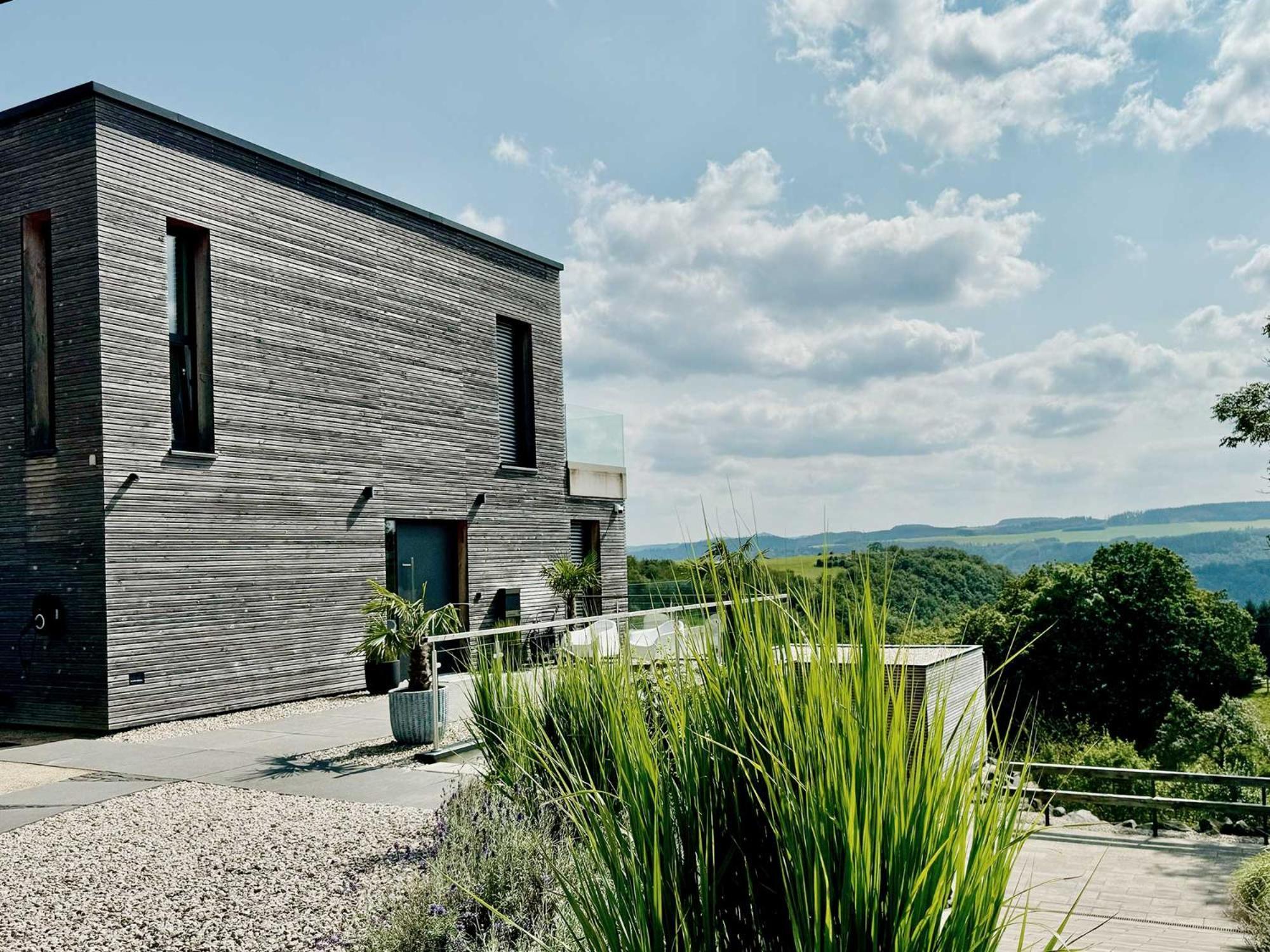 Luxapart Eifel Mit Privater Sauna Harscheid Pokoj fotografie