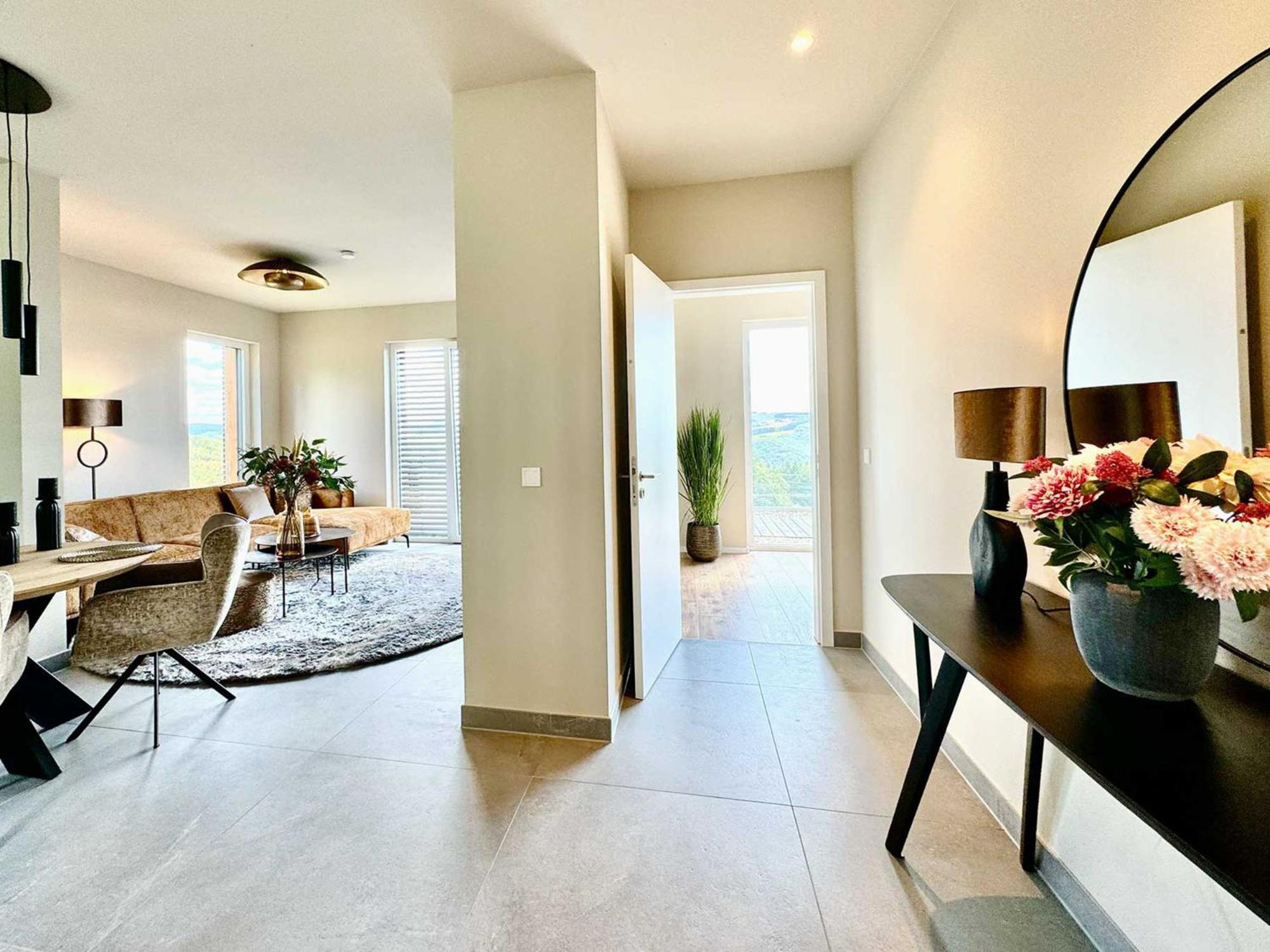 Luxapart Eifel Mit Privater Sauna Harscheid Exteriér fotografie