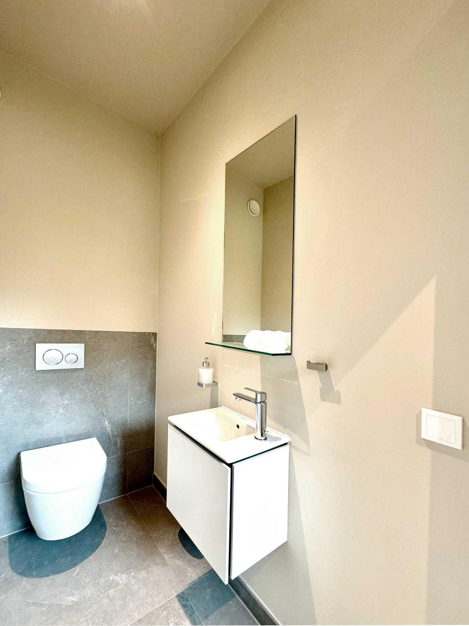 Luxapart Eifel Mit Privater Sauna Harscheid Pokoj fotografie