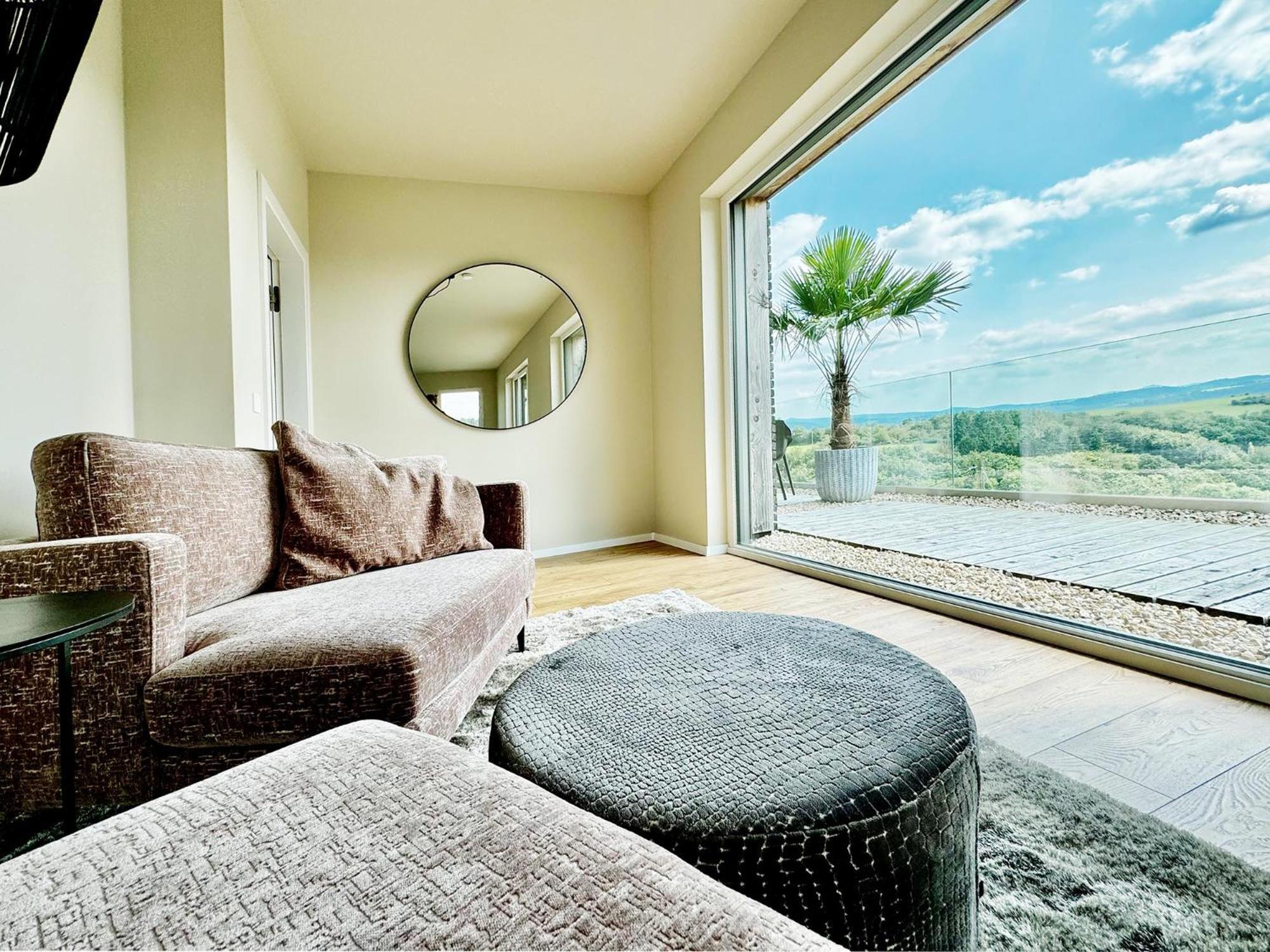 Luxapart Eifel Mit Privater Sauna Harscheid Exteriér fotografie