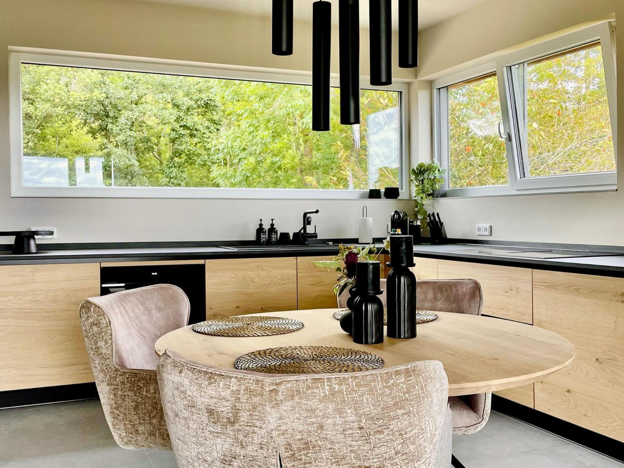Luxapart Eifel Mit Privater Sauna Harscheid Pokoj fotografie