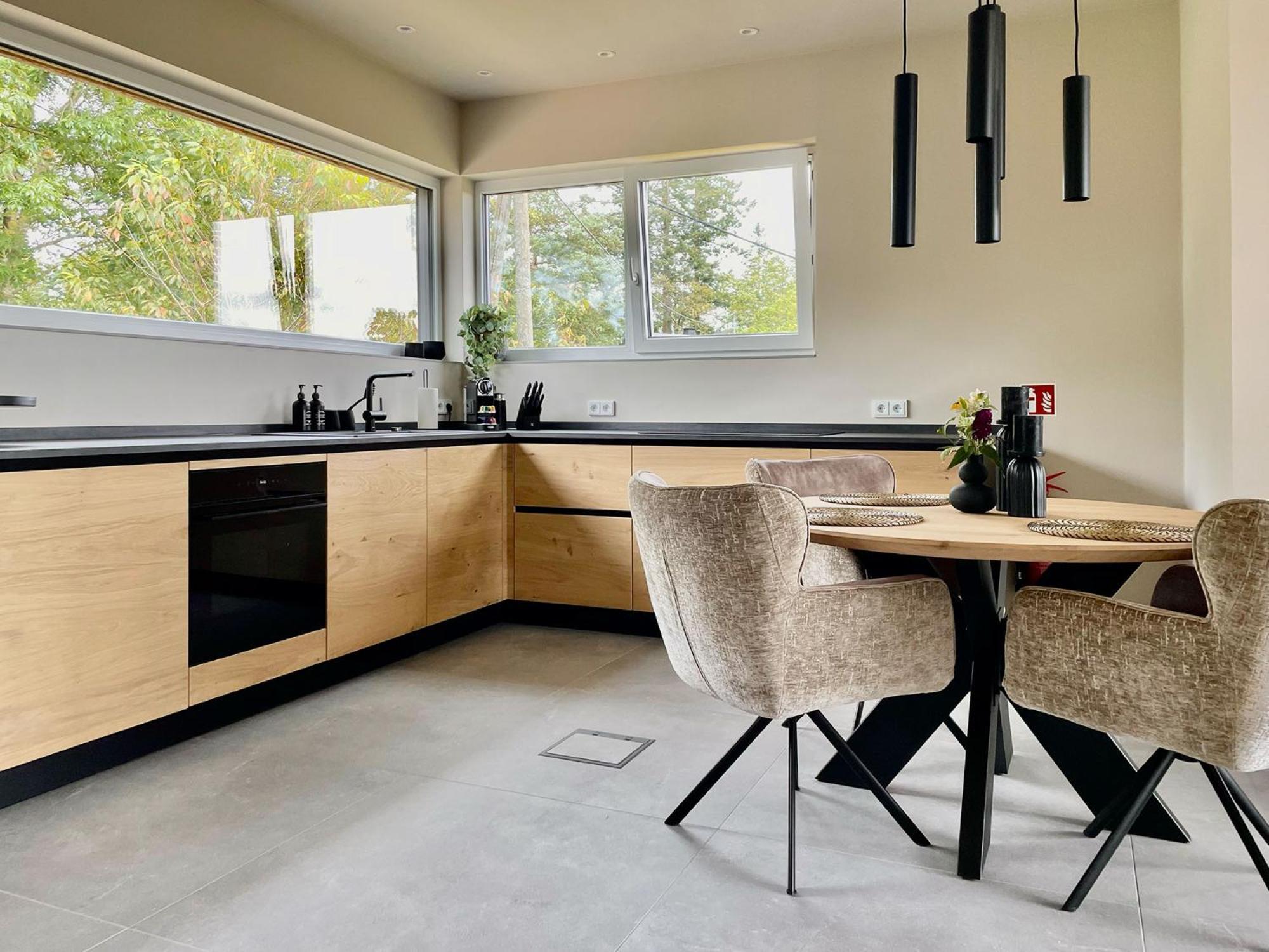 Luxapart Eifel Mit Privater Sauna Harscheid Pokoj fotografie